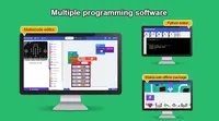 Pasokan pabrik http://offical baru Micro Bit V2 Board untuk Program belajar Kit Microbit