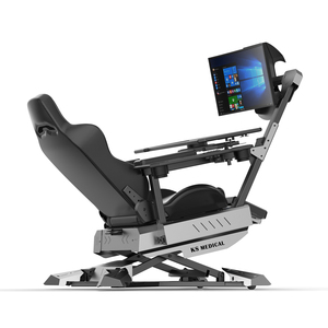 KSM-GCN2 Customize Ergonomic Computer <b>Gaming</b> Cockpit Zero Gravity Chair Cockpit <b>Gaming</b> Producer <b>Gaming</b> <b>Table</b> and Chair - Product Image 1
