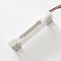 Sensor de peso de microcelda de carga de 100g, 200g, 300g, 500g, 750g, 1000g, 1500g para básculas de cocina, pesca, postales, corporales y manuales TAL221