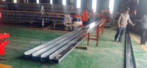 Máquina perfiladora de rollos en forma de XN-<span class=keywords><strong>C</strong></span>, estructura de acero, a la venta - Product Image 4