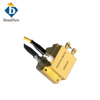 Módulo de Láser de Diodo de 20W 1064nm con Fibra Desmontable, Láser Infrarrojo de Alta Potencia para Uso Industrial