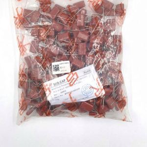 Whole -Sale MPP824J4240916YG 23*9*16/P=20 <b>Capacitors</b> CBB <b>Capacitors</b> 820nF 5% 400V - Product Image 1