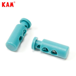Popular Products Simple <b>Pom</b> Length 28Mm Width 10Mm Hole 4Mm Stoppers for Bag Accessories - Product Image 5