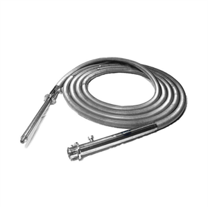 Tuyau d'aspiration industriel de qualité supérieure 2,0-3,2 MPa, tuyau d'isolation pour liquide cryogénique et hydrogène avec vannes - Product Image 3