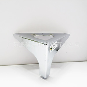 Yijun Furniture Legs 2047 Silver Heavy Duty Modern Minimalist Luxury - Product Image 1