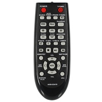 Nuevo Control Remoto de Repuesto AH59-02547B para Barra de Sonido Samsung, Sistema de Cine en Casa HW-F450ZA PS-WF450 HW-F450