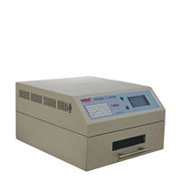 Oven Reflow T-962 dengan Area Pengelasan Kompak untuk Penyolderan PCB Kecil dan Waktu Siklus yang Dapat Disesuaikan