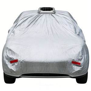 Housse de <span class=keywords><strong>voiture</strong></span> automatique imperméable en promotion – <span class=keywords><strong>Abri</strong></span> de véhicule robuste et portable pour extérieur - Product Image 2