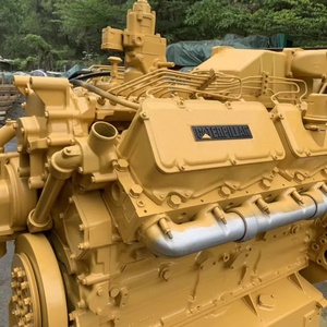 <b>Engine</b> <b>Assembly</b> with Fuel Pump 3508B 3512B 3608053 5T7160 2781969 2659226 3986424 0R1022 Machinery <b>Engine</b> - Product Image 4