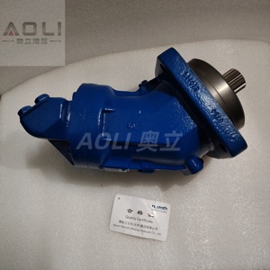 Moteur hydraulique d'origine A2FM45/61W-VAB100-S Série A2FM A2FO A4VG A6VE A6VM A10VSO A11VLO - Product Image 3
