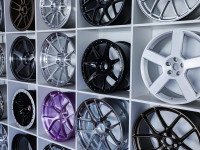 Jantes forgées en alliage d'aluminium au fini chromé concave profond et de fabrication exquise pour Cadillac CT5-V Mercedes AMG GT C190