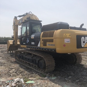 Performances opérationnelles stables de l'excavatrice sur chenilles Cat 336D2 pour la construction d'infrastructure et les opérations de chargement minier - Product Image 1