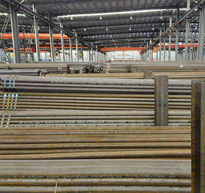 Tuyau de forage en acier au carbone sans soudure, structure 28 pouces 6m, norme Sch80 AiSi, 70% de réduction, 10 unités #   20 #   35 #   45 #   16Mn 27SiMn 40Cr - Product Image 1