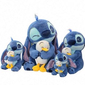 Peluche de Pato Kawaii Súper Suave y Grande, Decoración para Dormitorio Infantil, Regalo de San Valentín, Peluches Personalizados, Juguetes de Animales de Peluche a la Moda - Product Image 3