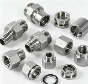 Servicio de Fabricación Personalizada OEM, Piezas de Mecanizado por Fresado CNC, Prototipos Rápidos - Product Image 5