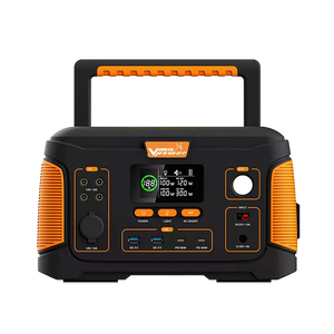 สถานีพลังงานแสงอาทิตย์แบบพกพา 1000W ระบบกักเก็บพลังงาน 218400mAh สำหรับกรณีฉุกเฉินในรถยนต์ M-PSSD-1000 M-PSSD-1000 M-PSSD-1000 - Product Image 3