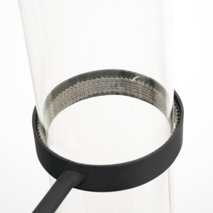 Outdoor Wood Pellet Patio <strong>Heater</strong> with Table, <strong>Rocket</strong> Stove Design - Product Image 3