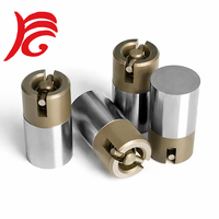 Vanne à clapet à air standard de taille DME compatible avec les composants HASCO PUNCH métriques SUS420