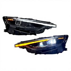 New Car <b>Lights</b> for Levante Full LED <b>Projector</b> Headlight 2016-2022 2023 Style 6500K 6000 Lumens 24V Front Lamps - Product Image 2