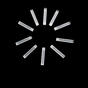 의료 장비용 고품질 광학 BK7 K9 유리 이중 강성 내시경봉 렌즈 - Product Image 6