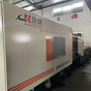 New arrival Used CHENHSONG brand 400-SVP 400 Ton two component injection molding machine with good price