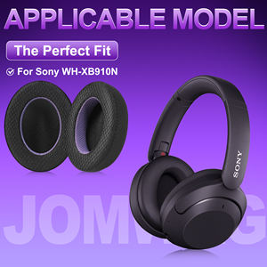 غطاء سماعة رأس لسوني سماعة رأس Xb910n غطاء رأس إسفنجة لاسلكية بلوتوث PadHeadphones وسادات أذن رغوة الذاكرة - Product Image 2