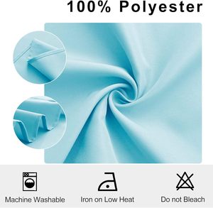 Serviettes jetables en tissu 100 % polyester, couleur et logo personnalisés, faites à la main, pour mariage, restaurant, maison – Offre Spéciale - Product Image 4