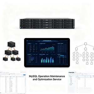 Análisis y ajuste de consultas lentas MySQL de código abierto para desarrolladores - Product Image 1