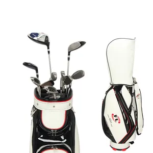 Professionele Hoge Kwaliteit Golf Beginner Volledige Set Van Clubs Voor Mannen Golfclubs Set