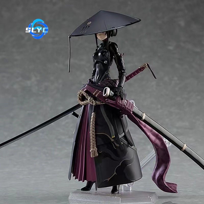 15CM/6inch Game Decorations Figma 549 Falslander Ronin