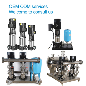 3KW 4HP <span class=keywords><strong>CNP</strong></span> वर्टिकल स्टेनलेस स्टील वॉटर पंप स्टेनलेस वर्टिकल पंप सेंट्रीफ्यूगल पंप - Product Image 4