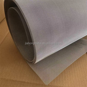 Plain Weaving Stainless Steel 0.12mm <strong>Wire</strong> 41*41 49*49 40 43 50 60 <strong>Mesh</strong> <strong>SS</strong> 316 <strong>Wire</strong> <strong>Mesh</strong> - Product Image 6