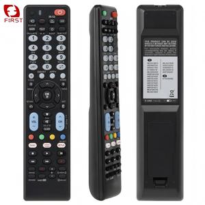 <span class=keywords><strong>Telecomando</strong></span> <span class=keywords><strong>Universale</strong></span> di Prima Qualità E-L905 con <span class=keywords><strong>Codice</strong></span> Fisso <span class=keywords><strong>per</strong></span> <span class=keywords><strong>LG</strong></span> in Inglese Senza Necessità di Configurazione - Product Image 1