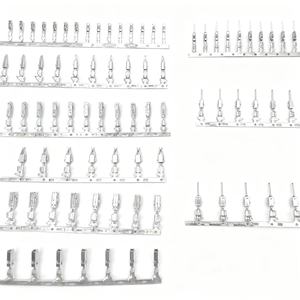 8230-4925 Série <span class=keywords><strong>TS</strong></span> Bornier de terre mâle 1,5 mm plaqué étain Connecteur automobile 20-16 AWG 50A - Product Image 4