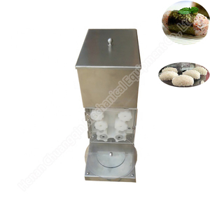 Máquina para Hacer <span class=keywords><strong>Onigiri</strong></span>, Máquina para Hacer Bolas de Arroz Rellenas, Máquina Procesadora de Bolas de Arroz - Product Image 5