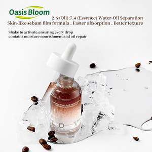 Sérum Éclaircissant Bio Vegan à l'Acide Kojique et à la Centella pour le Visage, Soin <span class=keywords><strong>Anti</strong></span>-rougeurs et Réparateur - Product Image 5