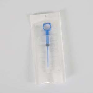 Alimentador de Animales Pequeños Moderno NICOLA NC031, Herramienta de Tubo de Aguja de Silicona y Plástico para Medicina Veterinaria Canina - Product Image 4