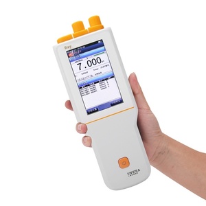 P210e पोर्टेबल <span class=keywords><strong>ph</strong></span> मीटर तापमान हैंडहेल्ड आउटडोर E-301QC <span class=keywords><strong>ph</strong></span> इलेक्ट्रोड डिजिटल आईपी 65 जलरोधक 3 अंक कैलिब्रेशन - Product Image 3