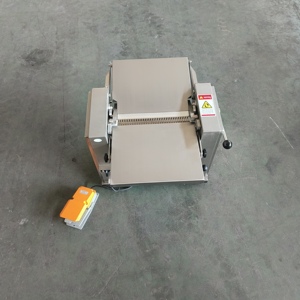 Machine industrielle de découpe de viande, machine à éplucher la viande de porc et à enlever la peau pour la transformation alimentaire - Product Image 2