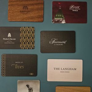 تقوم المصنعون بتخصيص أنواع مختلفة من بطاقات غرف الفنادق المقاومة للماء بتقنية RFID وNFC بتردد 13.56 ميجاهرتز للتحكم في الوصول. - Product Image 6