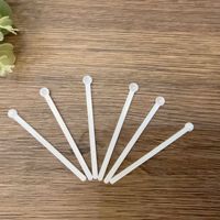 Plastic Micro Tiny Powder Spoon Scoop 0.025ml 0.05ml 0.1ml 0.15ml 0.2ml 0.01g 0.02g 0.04g 0.05g 0.07g 0.08g 0.1g Short Handle