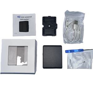 Traceur GPS solaire nouvellement lancé pour animaux de compagnie, bétail, moutons et chevaux, RF-V24 avec application gratuite Anytracking - Product Image 6