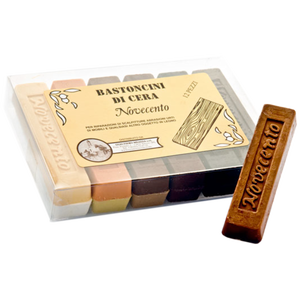 STICK CERA 30g Produit d'entretien pour meubles en cuir blanc - Product Image 1