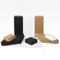 Caja de Regalo de Cartón Ecológica Desechable al por Mayor con Recubrimiento UV y Grabado para Empaque de Productos Personalizados, Cajas Corrugadas