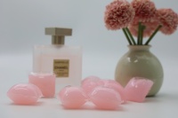 Capsules de lessive écologiques jetables pour vêtements, parfum longue durée, antibactériennes, fabricant OEM