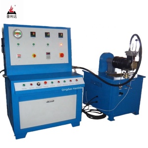 Xe tải xe buýt Máy nén khí thử nghiệm băng ghế dự bị với dịch vụ OEM - Product Image 2