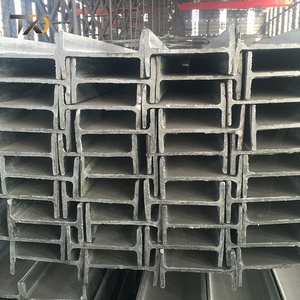 סגסוגת q235b סגסוגת פלדה מבנית h-קורות astm יישום תעשייתי עם חיתוך ריתוך שירותי - Product Image 3