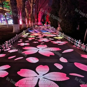 Architectural Pattern Projection <b>Light</b> for Building Entrances Hotels Galleries Malls and Decorative Branding Projects - Product Image 6