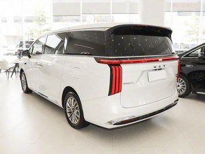 2025 Wey Gaoshan 8 MPV de taille moyenne 5 portes <span class=keywords><strong>7</strong></span> places hybride rechargeable 1.5T nouvelle énergie voiture chinoise véhicules électriques hybrides - Product Image 6