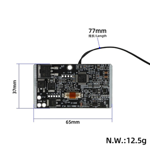 Controlador de Placa de Circuito BMS, Tablero de Batería para <span class=keywords><strong>Xiaomi</strong></span> <span class=keywords><strong>Mijia</strong></span> M365 M187 MI, Piezas de Repuesto para Scooter Eléctrico - Product Image 2
